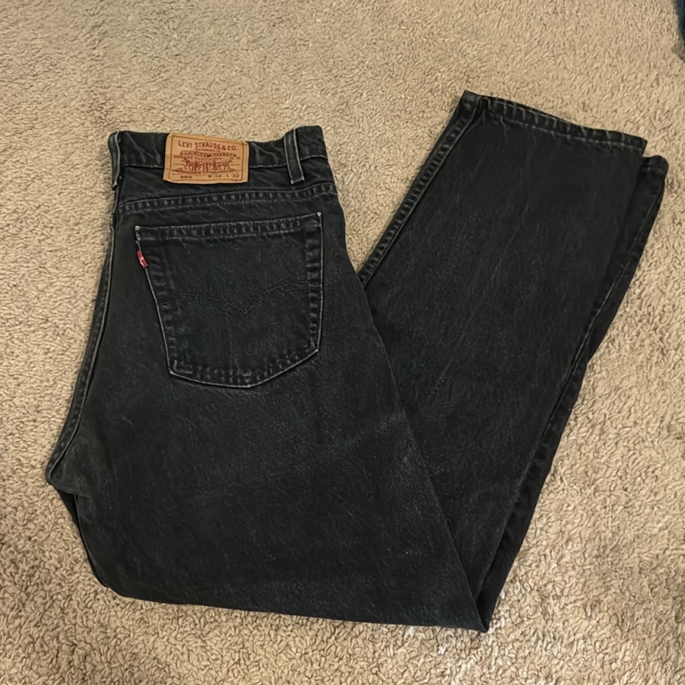 Vintage Levi 505 Jeans